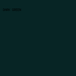 072525 - Dark Green color image preview