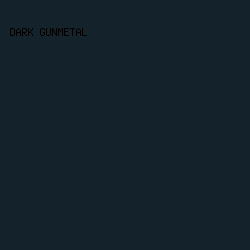 14222b - Dark Gunmetal color image preview