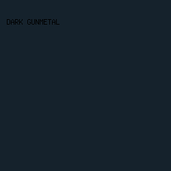 15222C - Dark Gunmetal color image preview