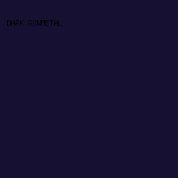 161032 - Dark Gunmetal color image preview