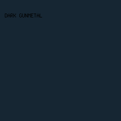 162633 - Dark Gunmetal color image preview