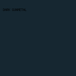 162731 - Dark Gunmetal color image preview