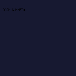 171931 - Dark Gunmetal color image preview