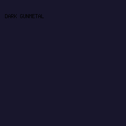 18162C - Dark Gunmetal color image preview