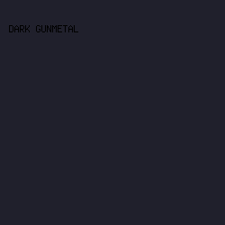 20202C - Dark Gunmetal color image preview