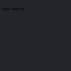 22262B - Dark Gunmetal color image preview