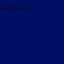000f64 - Dark Imperial Blue color image preview