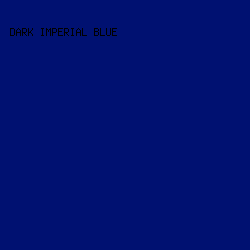 001171 - Dark Imperial Blue color image preview