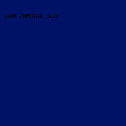 001366 - Dark Imperial Blue color image preview