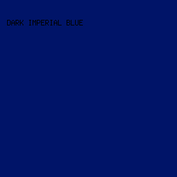 001468 - Dark Imperial Blue color image preview