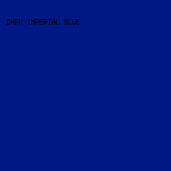 001883 - Dark Imperial Blue color image preview