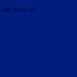 011D7E - Dark Imperial Blue color image preview