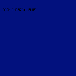 02117E - Dark Imperial Blue color image preview