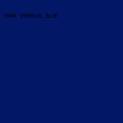 031767 - Dark Imperial Blue color image preview