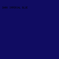 100C62 - Dark Imperial Blue color image preview