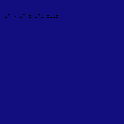 130E80 - Dark Imperial Blue color image preview