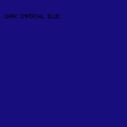 170d7d - Dark Imperial Blue color image preview