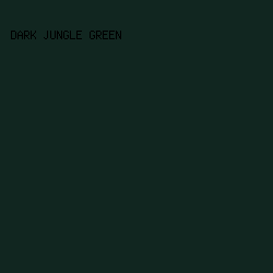 112620 - Dark Jungle Green color image preview