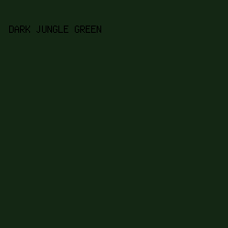142714 - Dark Jungle Green color image preview