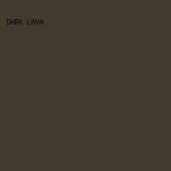 433A30 - Dark Lava color image preview