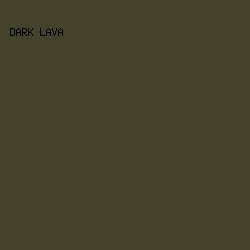 44422d - Dark Lava color image preview