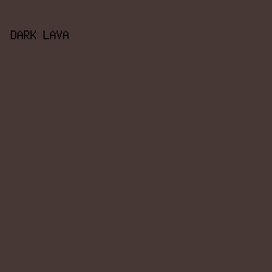 473735 - Dark Lava color image preview