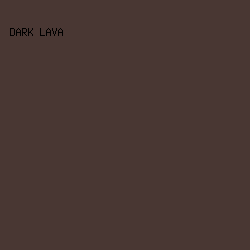493733 - Dark Lava color image preview