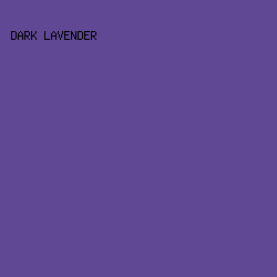 614895 - Dark Lavender color image preview