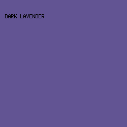 625493 - Dark Lavender color image preview