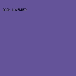 655399 - Dark Lavender color image preview