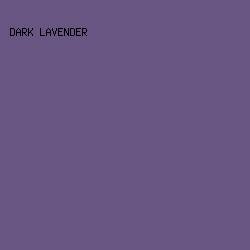 685582 - Dark Lavender color image preview