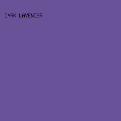 695297 - Dark Lavender color image preview