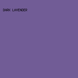 715c96 - Dark Lavender color image preview