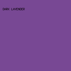 784894 - Dark Lavender color image preview