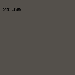 54504B - Dark Liver color image preview