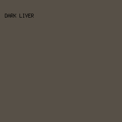 575047 - Dark Liver color image preview