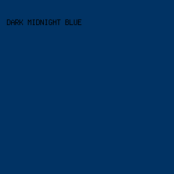 013364 - Dark Midnight Blue color image preview