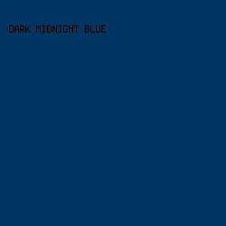 013564 - Dark Midnight Blue color image preview