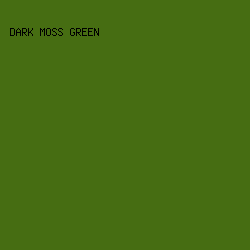466d12 - Dark Moss Green color image preview