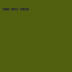 51600f - Dark Moss Green color image preview