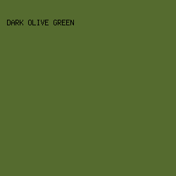556B2F - Dark Olive Green color image preview