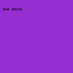 952dd0 - Dark Orchid color image preview