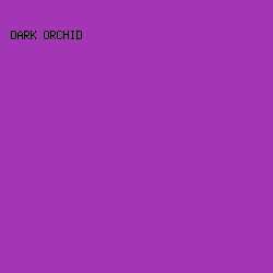 a336b4 - Dark Orchid color image preview