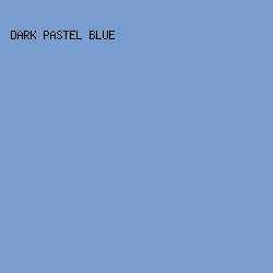 779ECC - Dark Pastel Blue color image preview
