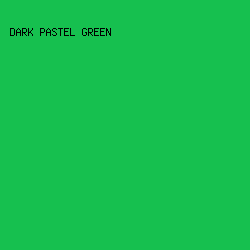 16C04F - Dark Pastel Green color image preview