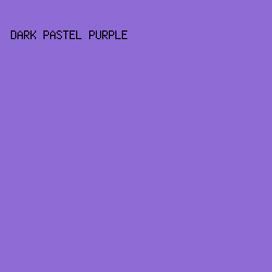 8E6BD5 - Dark Pastel Purple color image preview