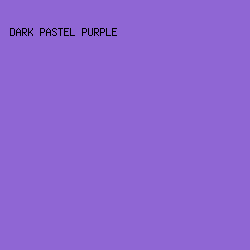 8F66D4 - Dark Pastel Purple color image preview