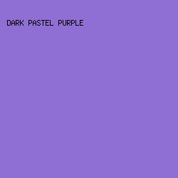 906FD4 - Dark Pastel Purple color image preview