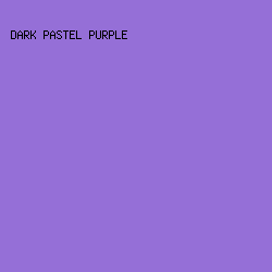 956fd7 - Dark Pastel Purple color image preview