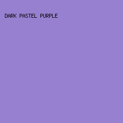 9680CF - Dark Pastel Purple color image preview